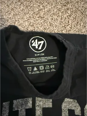 White Sox T-Shirt 47 Brand Chicago thumbnail 2