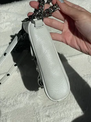 White Mini Mac Crossbody thumbnail 13