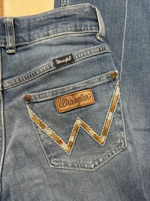Wrangler boot cut jeans  thumbnail 4