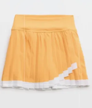 Offline by Aerie Tiebreaker Pleated Skort thumbnail 7