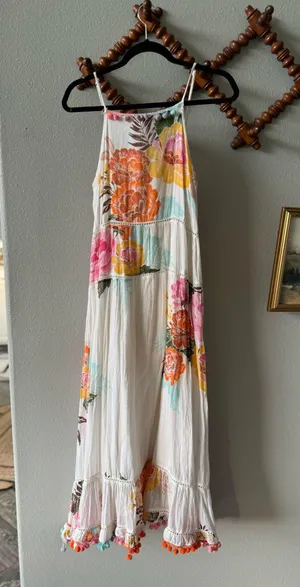 Farm Rio Maxi Dress thumbnail 2