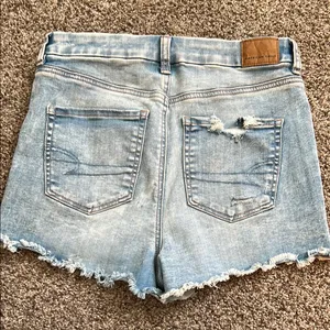 Brand New American Eagle Outfitters Curvy High Rise Shortie thumbnail 5
