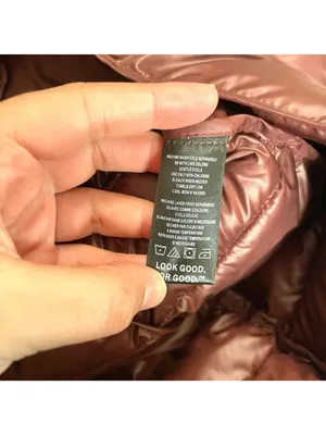 Kenneth Cole Puffer Quilted Anorak Jacket Coat Red M Mid Length Winter Cabin thumbnail 5