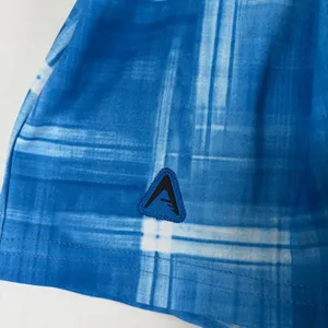 Antigua Desert Dry Xtra-Lite Blue‎ Plaid Pleated Golf Tennis Skort Womens XL thumbnail 5