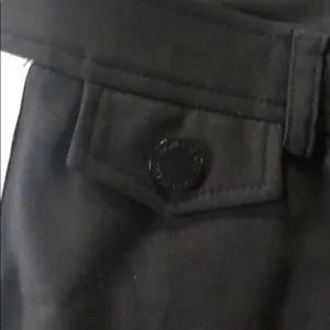 Karl Lagerfeld Paris compression pant striped side thumbnail 4