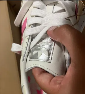 Adidas Pink Samba Sneakers thumbnail 8
