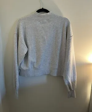 Funnel Neck Sweatshirt  thumbnail 4