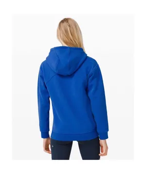 All Yours Hoodie *Graphic Cerulean Blue 6 thumbnail 3
