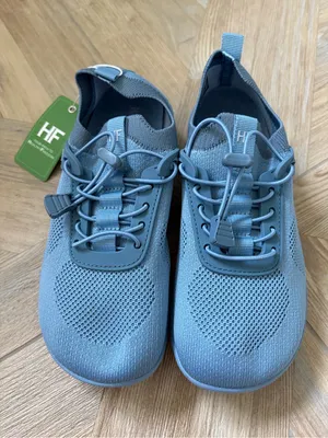 Hike Footwear Theora Pro Ergonomic Supportive Non Slip Barefoot Shoes Blue Sz 6 thumbnail 2