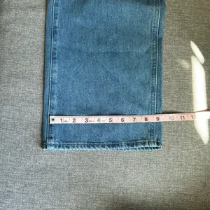 Aritza Wilfred Free Adrift Ocean Medium Blue Women Jeans Sz 8 thumbnail 15