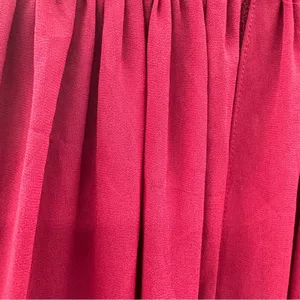 Lulus Make Way For Wonderful Berry‎ Red Lace Sleeveless Maxi Dress Size S thumbnail 12