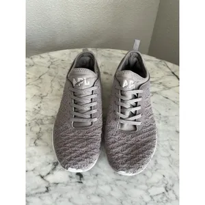 APL Womens Techloom Phantom Size 10 Light Purple Sneaker thumbnail 2