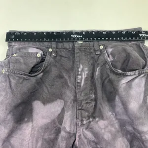 BDG Urban Outfitters Women’s Jeans High Rise Baggy Black Color Fade Size 27 thumbnail 10