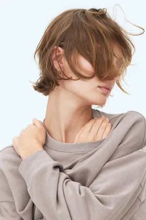 H&M Classic Basic Sweatshirt thumbnail 8