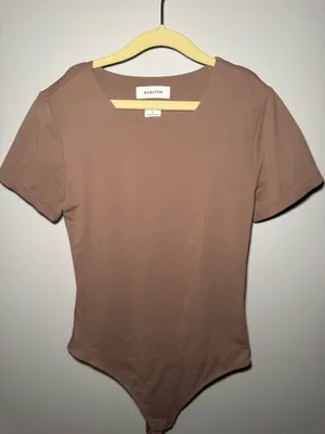 Babaton Aritzia Bodysuit thumbnail 2