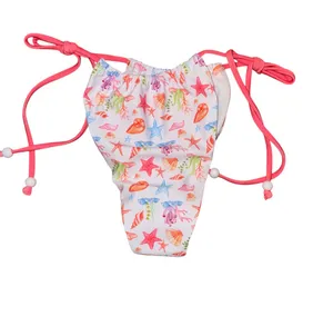 Under the sea bikini Pink thumbnail 5