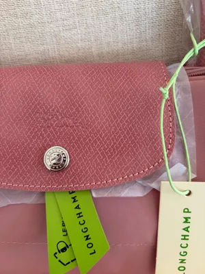 Longchamp Le Pliage Original Shoulder Tote bag large size pink thumbnail 3