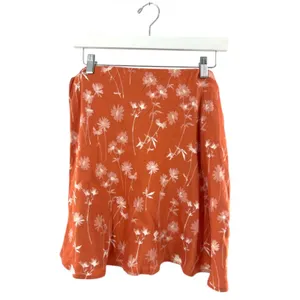 Anthropologie By Anthropologie The Tilda‎ Mini Slip Skirt Sz XL thumbnail 4