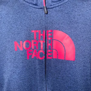 The North Face Zip Front Hoodie Women’s Cozy Fleece Jacket Athleisure Streetwear thumbnail 4