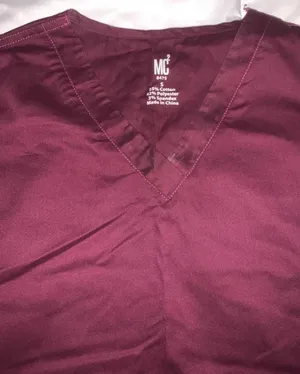 Med Couture Scrub Top  thumbnail 3