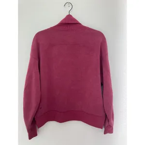 Lululemon Softstreme Activewear Sport Pomegranate Turtleneck Pullover Sweatshirt thumbnail 9