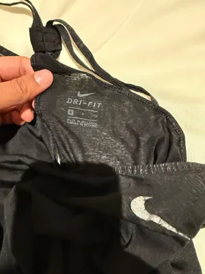 Black Nike Tank Top thumbnail 2