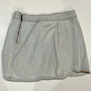 Pacsun blue denim short skirt Available thumbnail 3