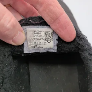 Merrell‎ Encore Ice 4 Womens 11 Black Quilted Suede Vibram Slip On Shoes J066950 thumbnail 6
