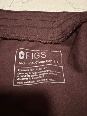 FIGS Scrub Pants thumbnail 3