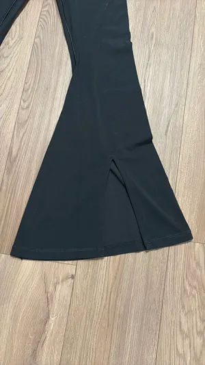 Offline by aerie Real Me extra leggings flare thumbnail 3