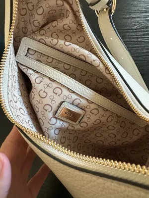 Guess wells hobo shoulder bag thumbnail 10