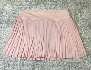 Southern Marsh Jane Pleated Active Skirt Camellia Pink Skort NBKD2127-092 Large thumbnail 1