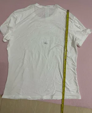 All Day Short Sleeve – White Small thumbnail 8