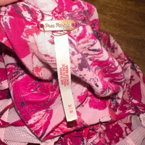 Angelica Printed Tunic Dress thumbnail 5