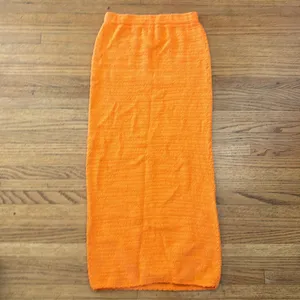 Eunoia Orange Skirt Size M thumbnail 3