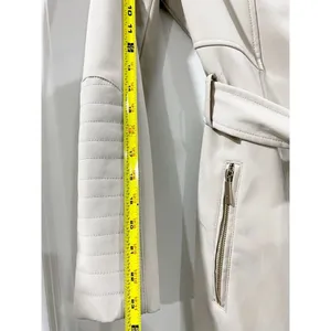 Kenneth Cole New York Beige Belted Trench Coat Women’s XS Classic Chic thumbnail 11