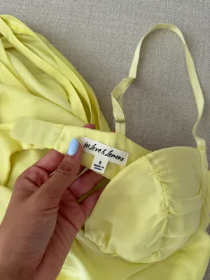 For Love & Lemons Dress thumbnail 5