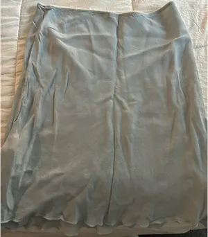 Brandy Melville Blue Sephira Skirt thumbnail 3
