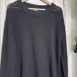 Aerie Offline open knit sweater thumbnail 5