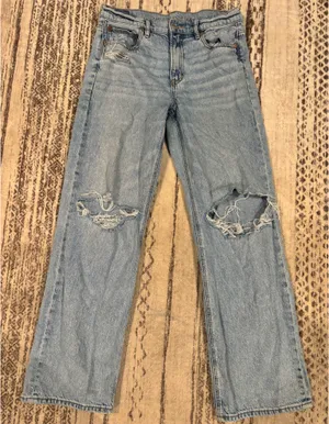 American Eagle Strigid Jeans thumbnail 1