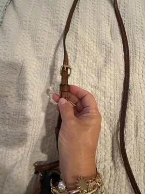 Dooney & Bourke Nylon Crossbody Pouchette thumbnail 5