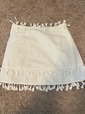 White Two Piece Outfit thumbnail 2