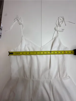 Amanda Uprichard CLEMENZA MINI DRESS size XL thumbnail 7