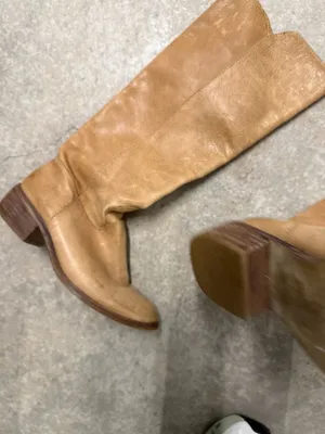 Matisse: It's Your Time Fawn Brown Boots – thumbnail 8