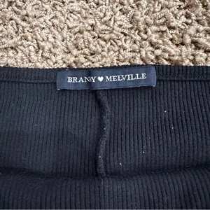 Brandy Melville back tank thumbnail 4