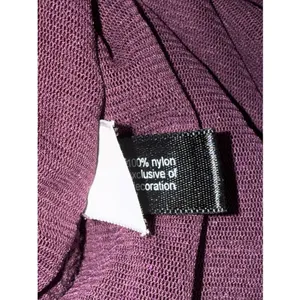 The Limited Sequin Sparkle Purple & Gold Shoulder Strap‎ Womens Tank Top S thumbnail 13