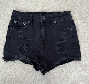 Aeropostale Black distressed Jeans thumbnail 1