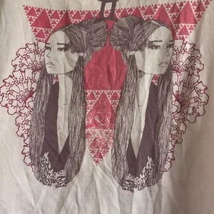 ✨Free People We The Free Graphic Sz Large Tank Top✨ thumbnail 5