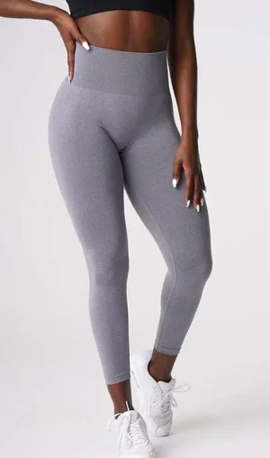 NVGTN Leggings Grey thumbnail 1