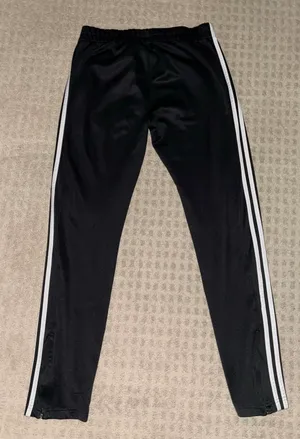 Adidas Climalite 3-Stripe Track Pants thumbnail 2
